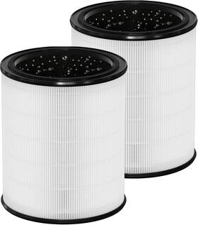 Ga99-22 Ganteny 2-pack True Hepa Replacement Filter-compatible With Aerus Lux Guardian Angel Air