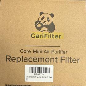 Heacaflvnus0064a Garifilter Core Mini Air Purifier Replacement Filter For Levoit 3 In 1 High Eff