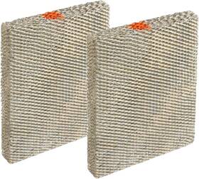 Gazeer 313108338334 35 Water Panel Humidifier Replacement Filter Made Of Aluminum Mesh Compatible Wi