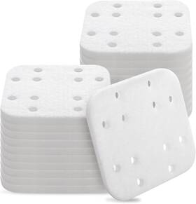 Gazeer 445032685673 36-pack Mineral Absorption Pads Compatible With Levoit Humidifier Replacement Fi