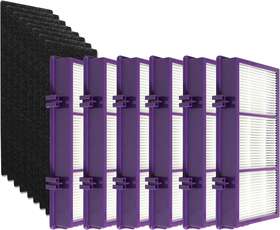 Aer1 Gazeer 692760988089 True Hepa Filter Replacement For Holmes Series Total Air Cleaner