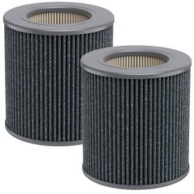 Gazeer-oem 705354020093 2 Pack Air Mini Peco-hepa Replacement Filters Compat Molekule Tri-power