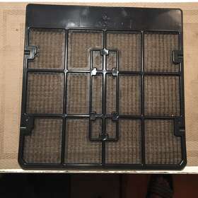 Adel45lyl1 Ge 18212 Dehumidifier Model Air Filter 11.25 X 11.41