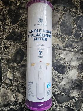 Ge 445037075080 Basic Whole House Replacement Filter K Appliances Water Fthpm Oem Genuine
