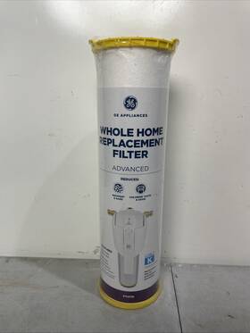 Ge 445043173138 Advanced Whole House Replacement Filter Fthtm Oem Genuine K