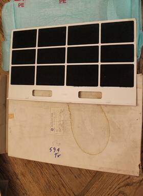 Wj85x176 Ge New Oem General Electric Filter