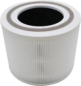 8272300rfpa Geiparts Core 300-p Air Purifier Pet Allergy Replacement Filter 3-in-1