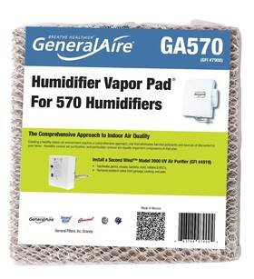 Ga570 Generalaire 683786079004 Previously Known As Ga10 570 Humidifiers - Gfi #7900