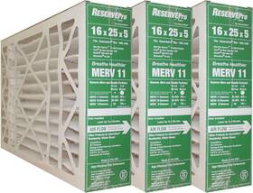 4511 Generalaire 721528774920 3 Pack 4541 Merv 11 For # Gf Reservepro 16x25x5 Furnace Filter