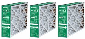 G-rsp-16255-3-m10 Generalaire 3-pk Reservepro 4541 Old #4511 16 Inch X25 X5 Air Filter-actual Size 15 5/8 X