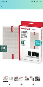 Genuine Honeywell Hepa Air Purifier Filter R 1-pack Hpa 100/200/300 And 5000