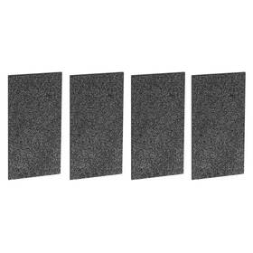 Germguardian 744110165012 Flt11cb4 Carbon Air Purifier Replacement Filters 4-count For Use With Flt4100