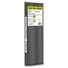 Germguardian 817624010878 4-pack Carbon Filters For 22-inch Air Purifiers