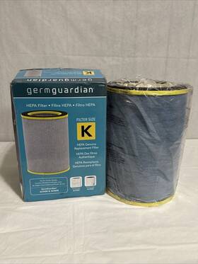 Ac9600 Germguardian 817624012056 Germ Guardian Filter K Hepa Flt9400 Replacement Ac9400 Distressed Box