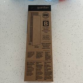 Germguardian 817624013640 Germ Guardian Filter B Hepa Replacement Flt4825pc Sealed Wrapped In Box