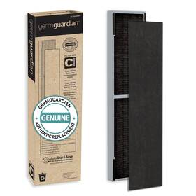 Germguardian 817624013657 Filter C Smoke Clear Hepa Genuine Replacement Removes