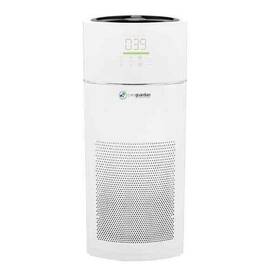 Ac9400w Germguardian Quality Sensor Hepa Filter White