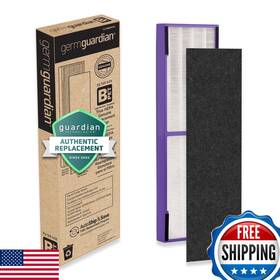B00895idio Germguardian Germ Guardian Flt4850pt True Hepa Genuine Air Purifier Replacement Filter B Pet