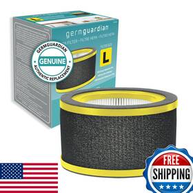 B07wnkh2gr Germguardian Filter L Hepa Pure Genuine Air Purifier Replacement Removes