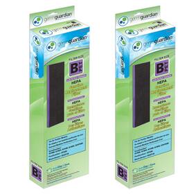 Germguardian B082xw2bs3 Pet Pure Hepa Genuine Air Purifier Filter B Removes 99.97 Of