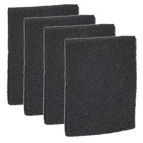 Germguardian B09bzvckbf Filter Q Genuine Allergen Replacement Air Purifier 4 Pack