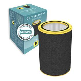 Germguardian B09chcj4wy Filter P Hepa Pure Genuine Air Purifier Replacement Removes