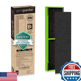 Germguardian B0c8jwhgnh Air Filter B Genuine Toxin Clear Hepa Replacement Purifier