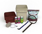 Gh4120 Hydrofarm General Hydroponics Waterfarm Complete 714639444646