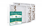 Gl-hvac-16x25x4m16-2bc Green Label Hvac Air Filter Ac Furnace Ultra 4665299022513