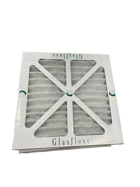 Glasfloss 604443903357 13 Filters 12x12x1 Air Filter Zl Series