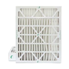 F100 Glasfloss 604443903937 16x20x4 Merv 10 Air Cleaner Filter Replacements Honeywell Filters 2 Pac