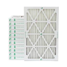 Az2-v2-gf-m8-021420 Glasfloss 14x20x2 Merv 10 Furnace Filter By . 12 Pack