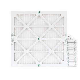 Glasfloss B07rn255mv 18x20x1 Merv 10 Ac Furnace Air Filters. Case Of 12. Actual Size