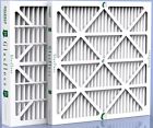 Glasfloss Furnace Filters Zl Line Pleated Merv Standard Capacity Multiple