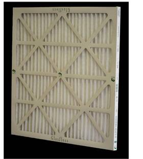 Zlp16201 Glasfloss 16x20x1 Air Filter Merv 10 Pleated By - Box Of 12 Ac/furnace Filters