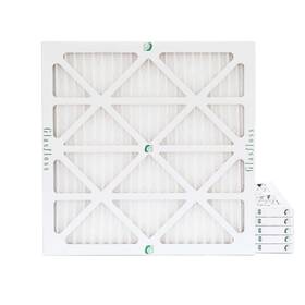 Zlp19p21h1-c-6 Glasfloss 19 7/8 X 21 1/2 1 Carrier Replacement Merv 10 Pleated Air Filters By . Box