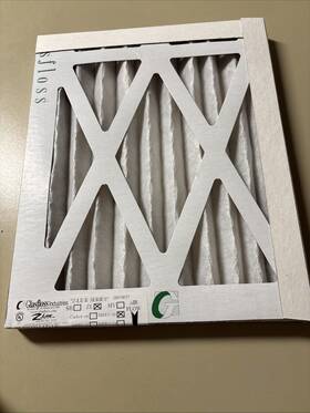 Zlpsp911d1e Glasfloss 1 Inch Zl Merv 10 Pleated Air Filters Pack Of 12 9x11.25