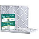 Glhvac16x25x1m122bc Green Label Hvac Filters Air Furnace Ultra Cleaning 4665299022674