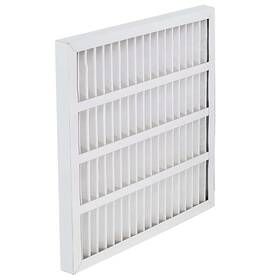 102-320-009 Global Industrial Pleated Air Filter Merv 8 Self-supported 20 Inch W X25 Hx1 D Lot Of