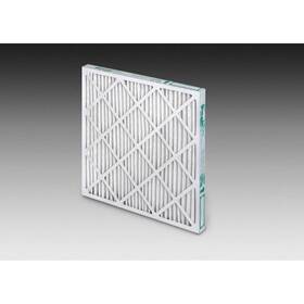 Gi521541 Global Industrial Leed Compliant Pleated Air Filter Merv 13 24 Inch Wx12 Hx4 D Lot Of