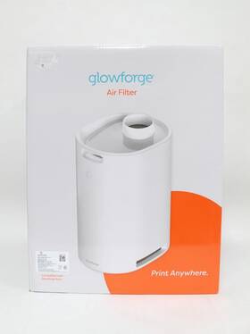 Af100 Glowforge Aura Personal Air Filter - New/other