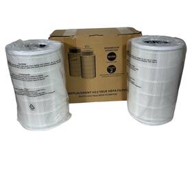 Ad1000 Gokbny 2x Replacement Filter Set Air Doctor Compatible Ad 1000 3-in-1 Purifier