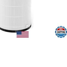 B0d3x5s8qk Gokbny Ap-t20fl Replacement Filter Compatible With Homedics Ap-t20 Air Purifiers 2 3