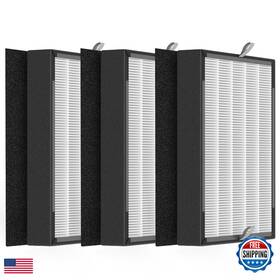 Gokbny B0f6mfl83q 3-pack 45i And Flex Replacement Filter Compatible Breathesmart