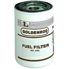 5955 Goldenrod Spin On Filter Replacement Canisters Grade 10 Micron Disposable