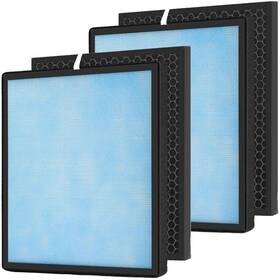 Goodsby 659459373946 2 Pack True Hepa H13 Filter Set Compatible Replacement For Hathaspace