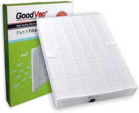 Dx95 Goodvac 445046648671 Replacement Hepa Filter For Fellowes Aeramax 290/300 / Air Purifier