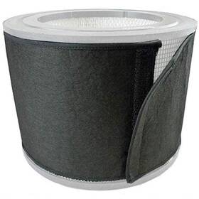Gvfqwrap-2 Goodvac Carbon Odor Filter 2 Pack Compatible With Queen Defender 4000 7500 360