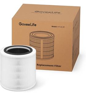 H1026003 Goveelife Air-purifier Replacement Accessories For H7126 H13 Hepa