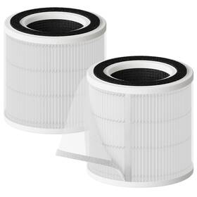 H7128 Goveelife H1129 Air Purifier Replacement Accessories For H7129 2 Pack